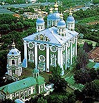 К визиту Святейшего Патриарха Кирилла в Смоленскую епархию
